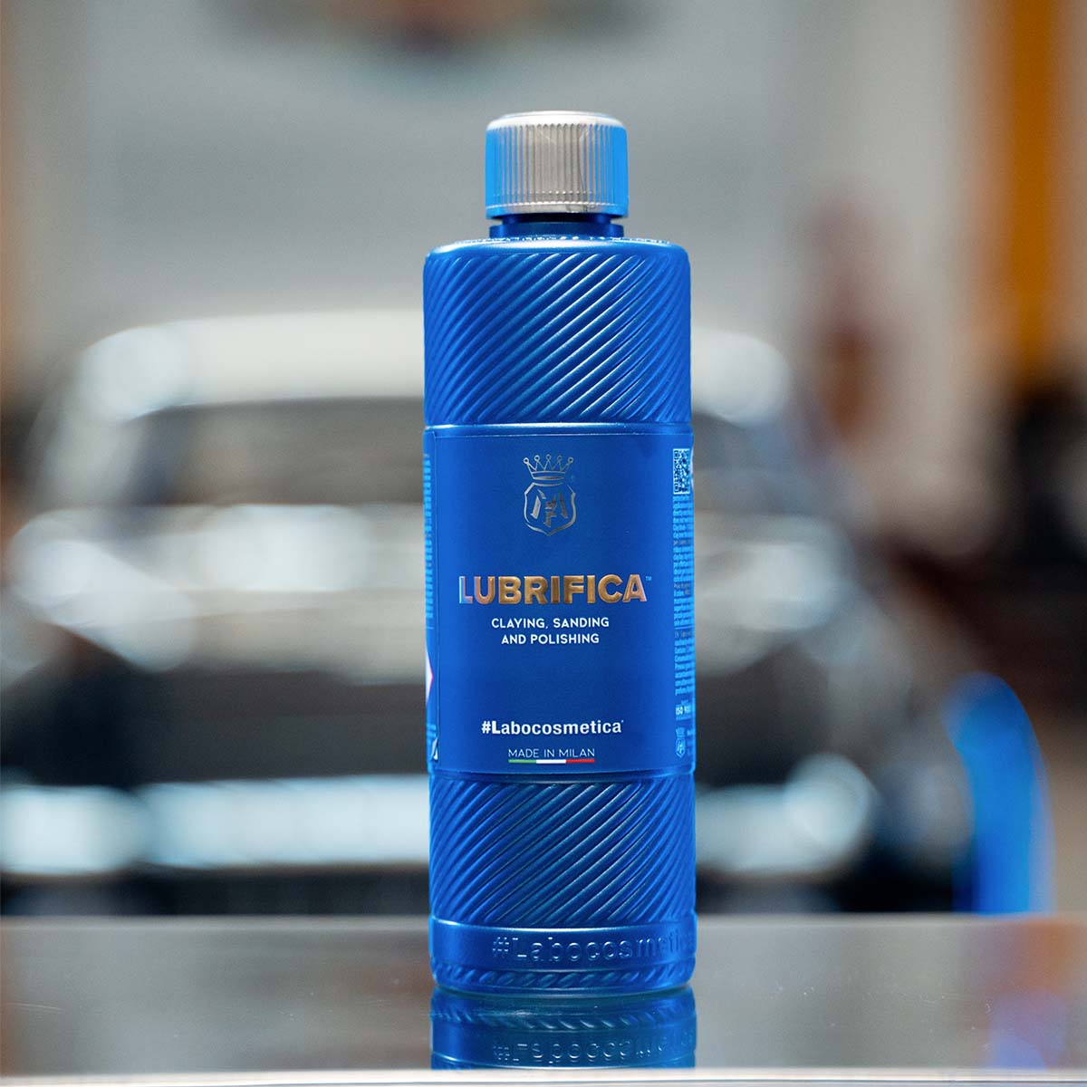 Lubrifica Clay Lubricant