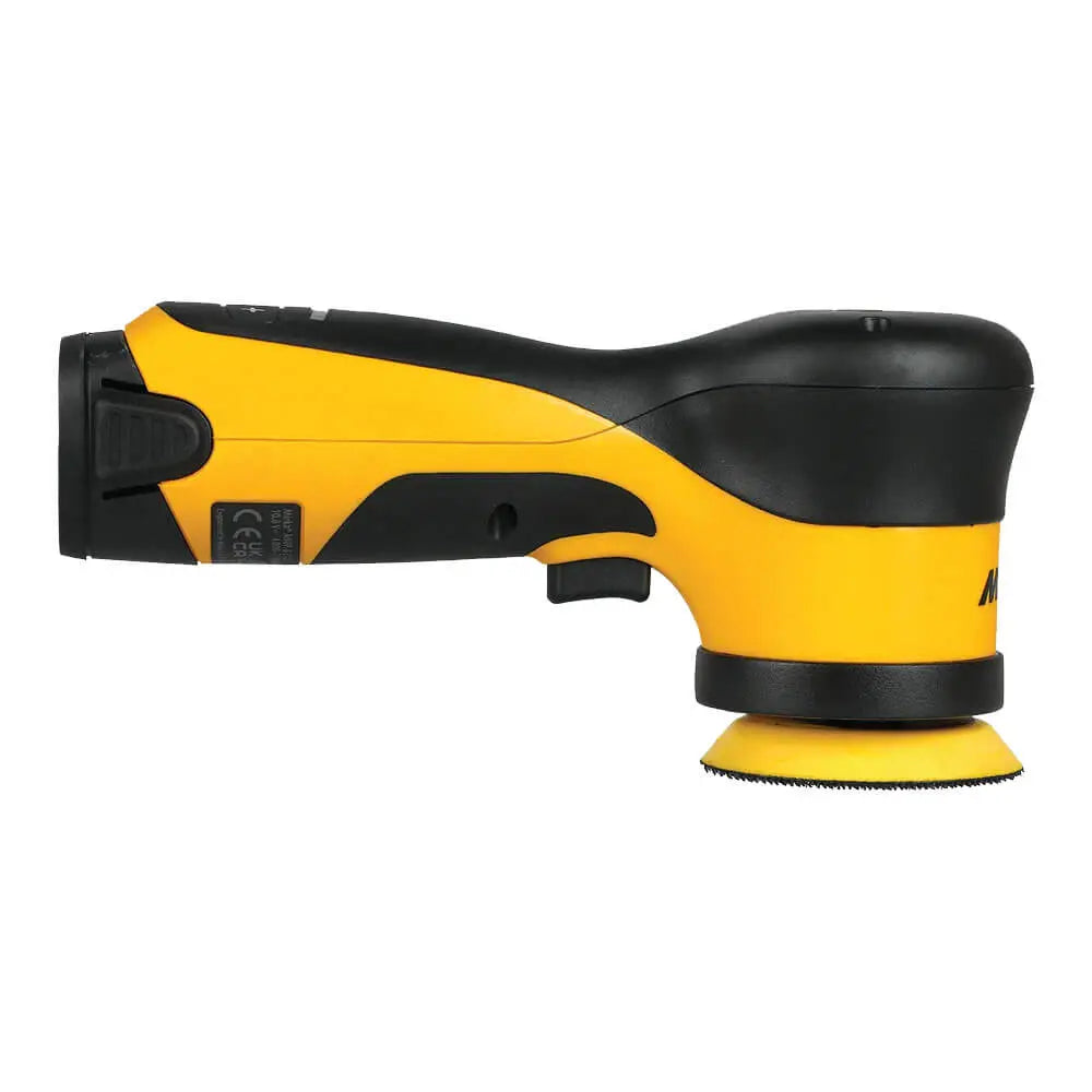 MIRKA AROP-B 312NV 77mm Cordless Polisher 10.8 2.5Ah, Orbit 12.0 - Alpha Details