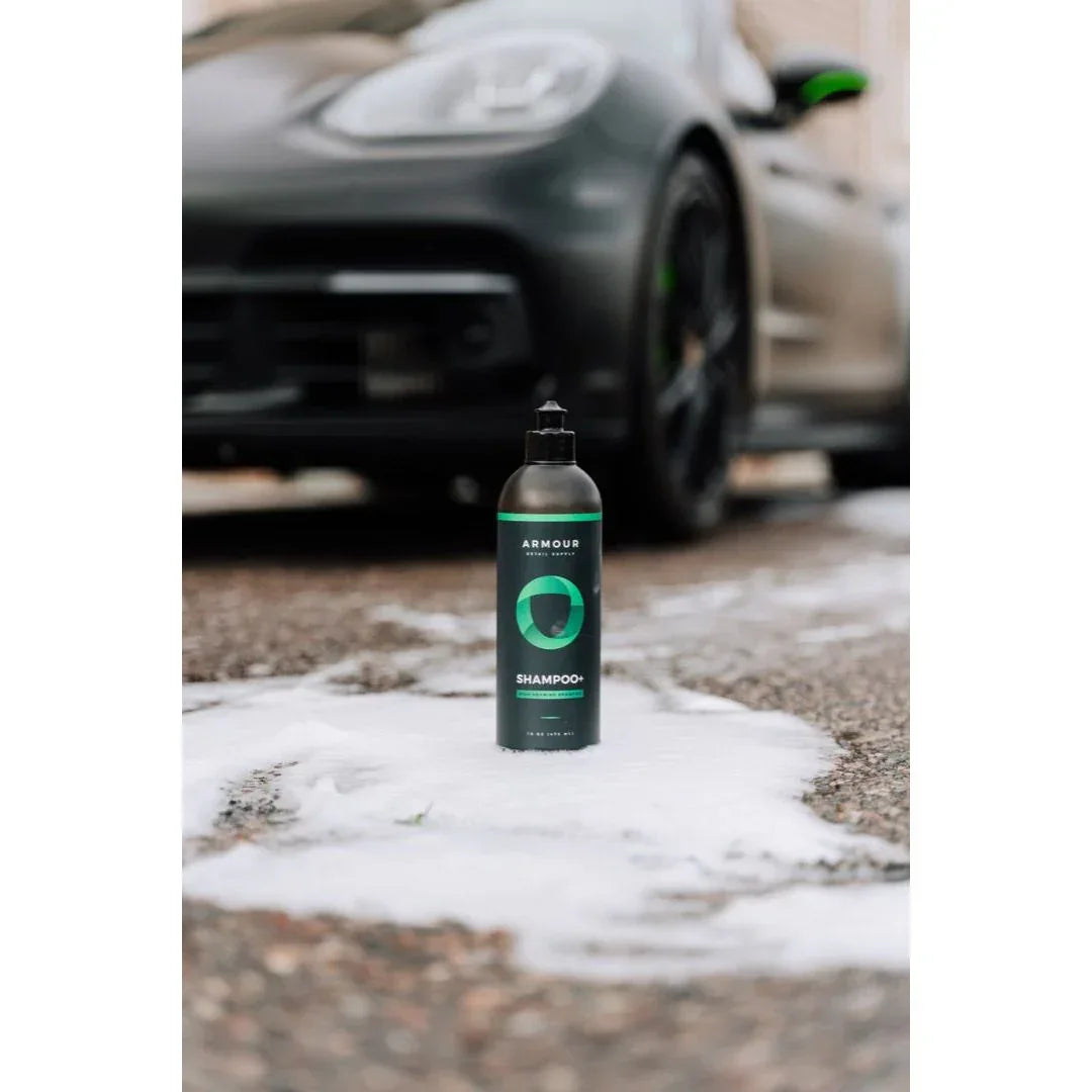 ARMOUR Detail Supply Shampoo+ - Alpha Details