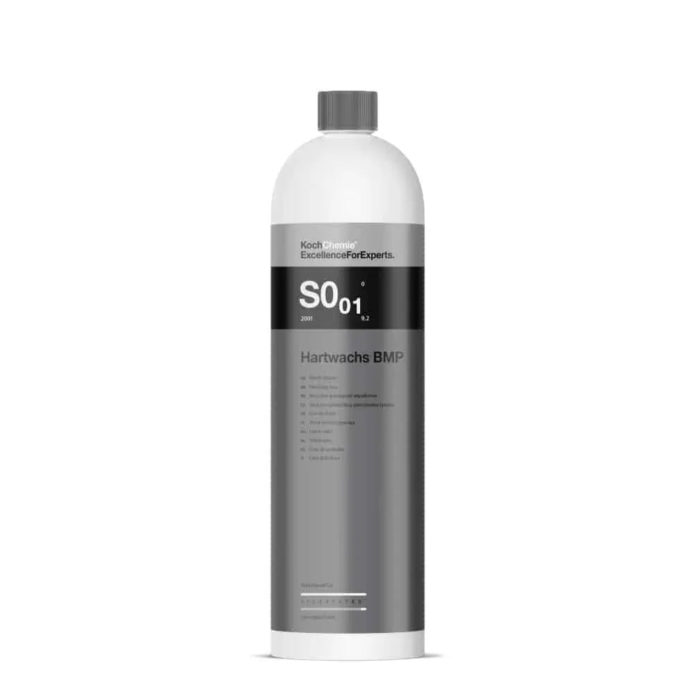 Koch-Chemie BMP S0.01 — Finishing Wax - Alpha Details