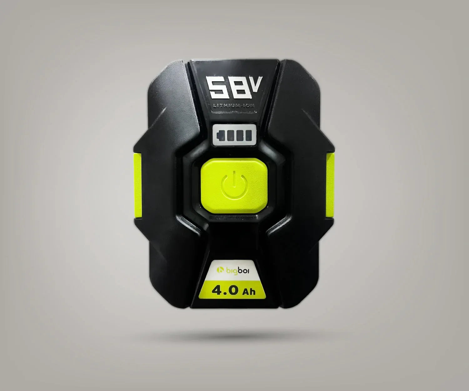 Bigboi BLOWR CHARGD Battery - Alpha Details
