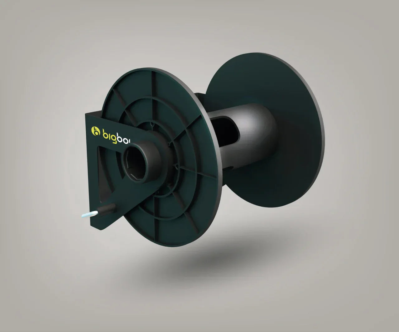 Bigboi BLOWR HOSE REEL - Alpha Details