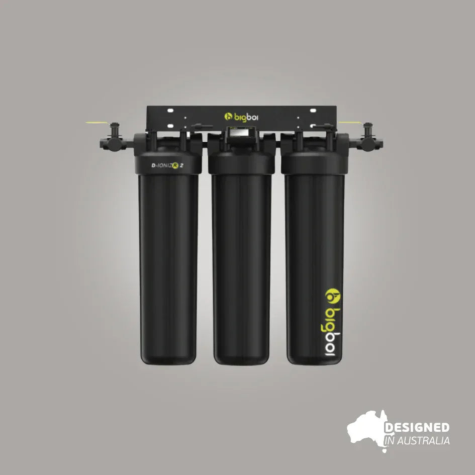Bigboi D-IONIZR2 MKII - Alpha Details