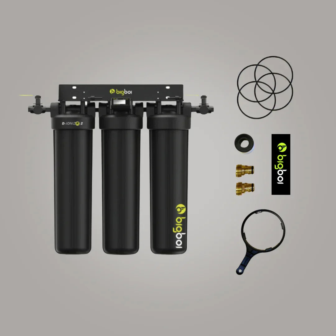 Bigboi D-IONIZR2 MKII - Alpha Details
