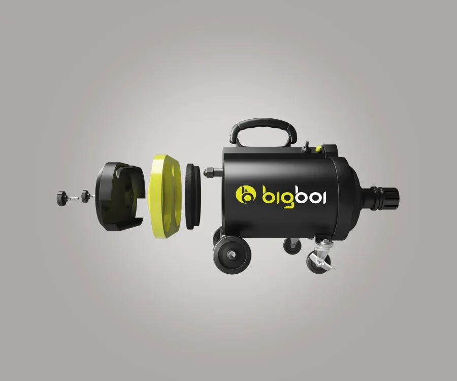 Bigboi BLOWR PRO MKII - Alpha Details