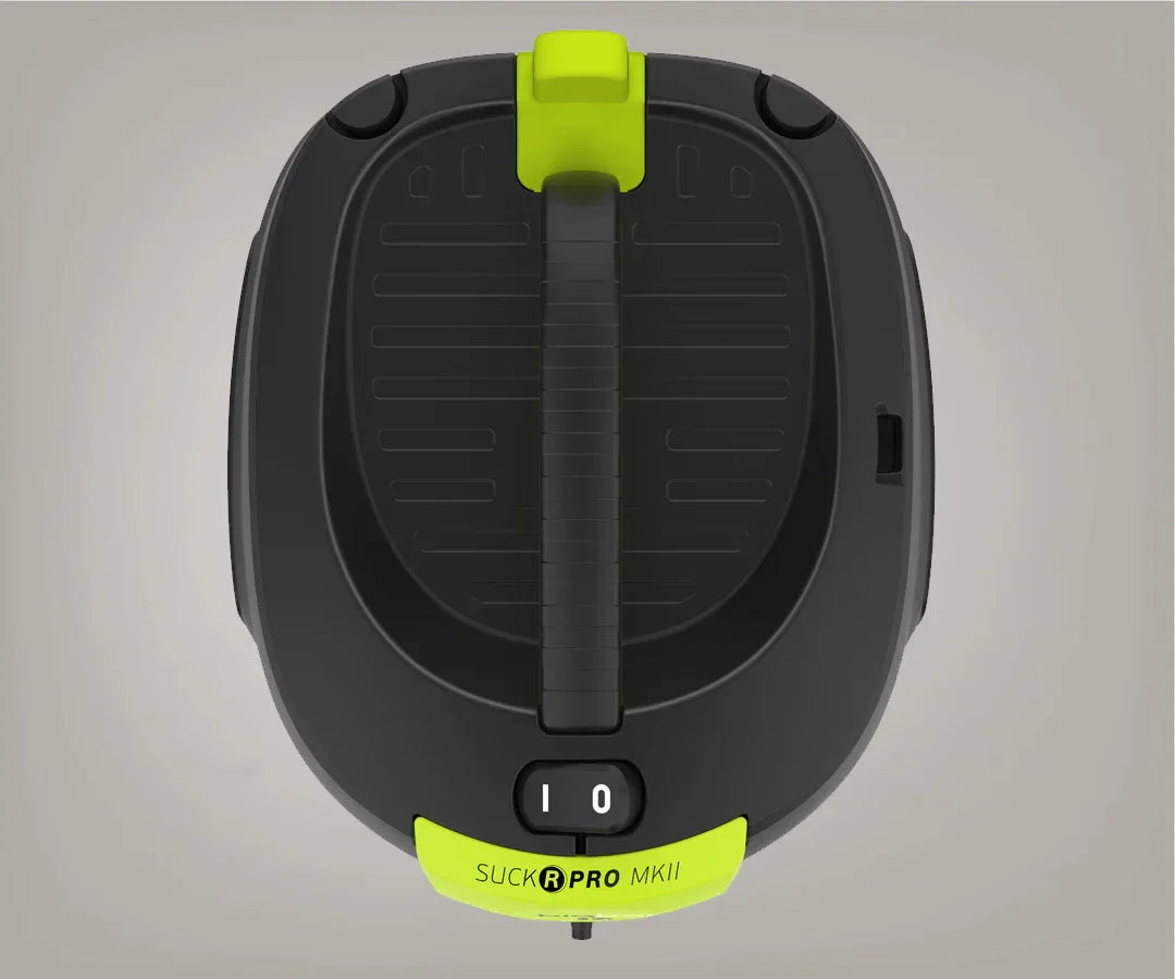 Bigboi SUCKR PRO MKII Wet & Dry Vaccum - Alpha Details