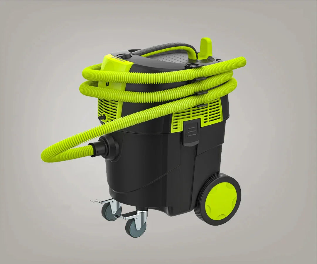 Bigboi SUCKR PRO MKII Wet & Dry Vaccum - Alpha Details