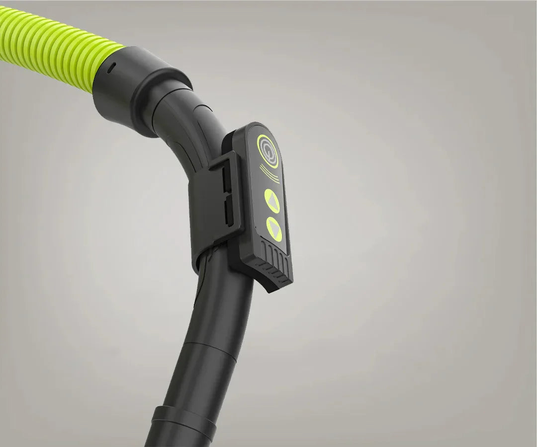Bigboi SUCKR PRO MKII Wet & Dry Vaccum - Alpha Details
