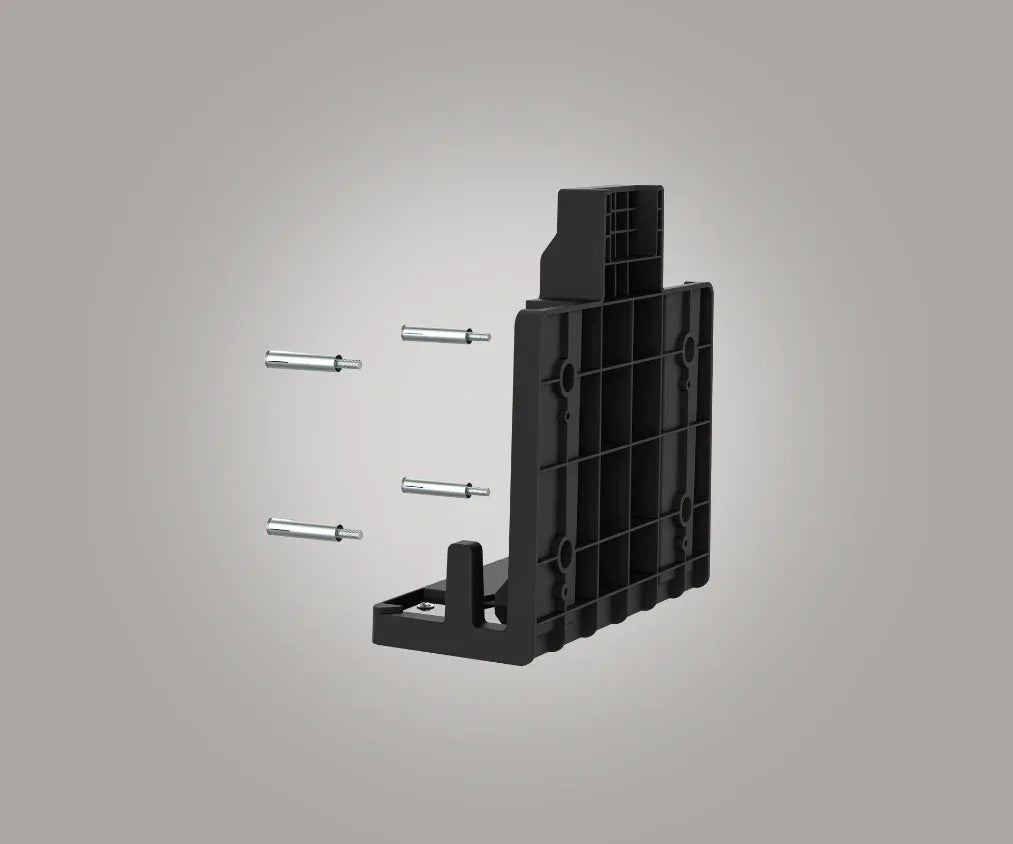 Bigboi SUCKR PRO+ WALL MOUNT KIT - Alpha Details