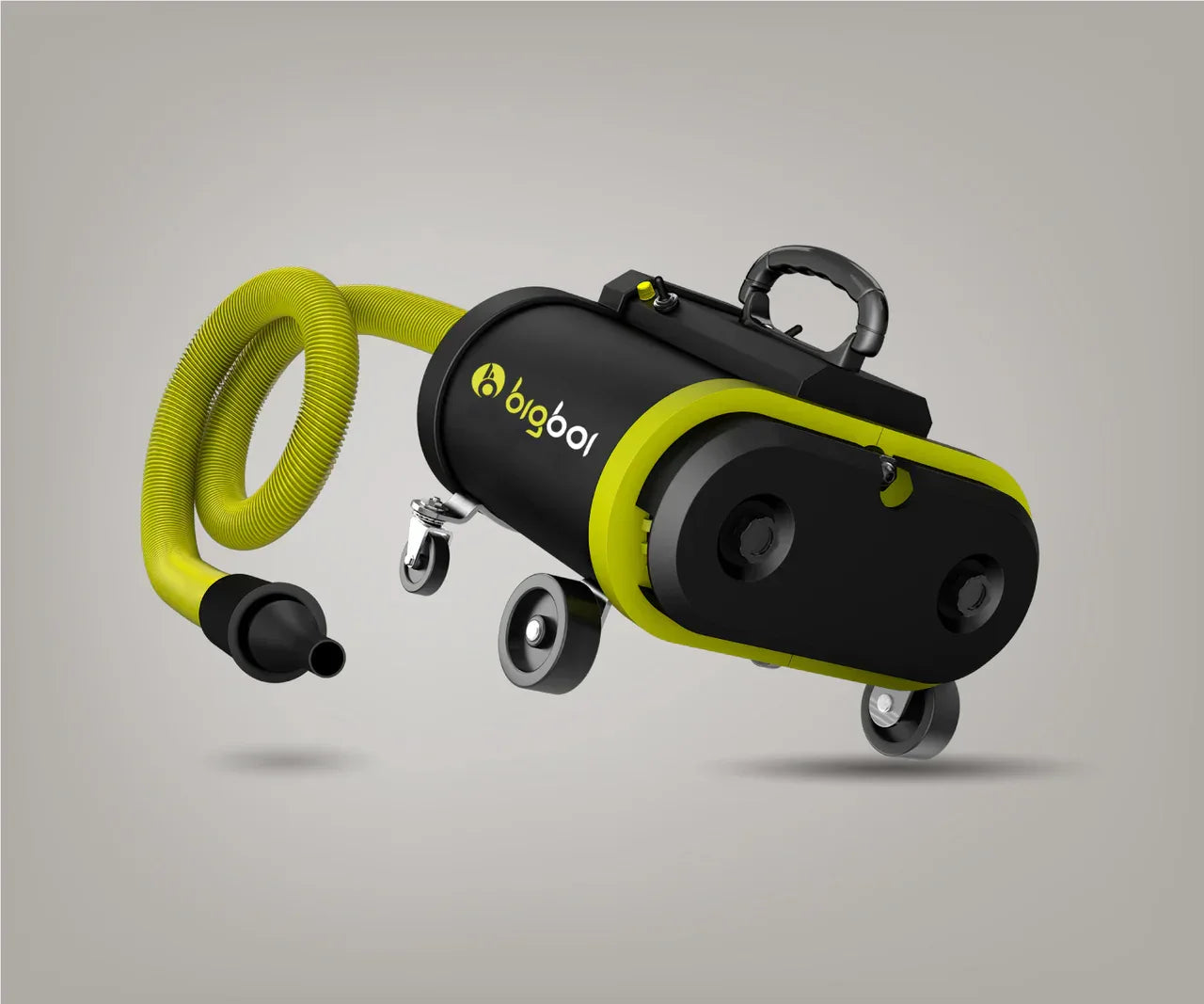 Bigboi Ultimate Garage SuckR PRO+ Option 2 - Alpha Details
