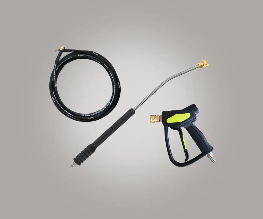 Bigboi WASHR PRO Hose Pack - Alpha Details