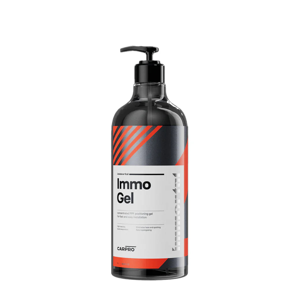 CARPRO ImmoGel | PPF Positioning Gel | Professional PPF Installation Aid - Alpha Details