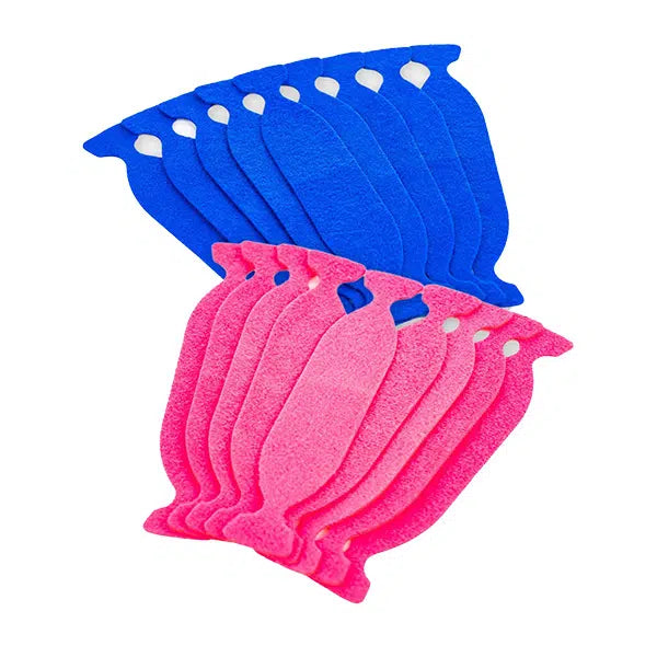 The Wrap Institute Monkey CornerGame felt strips