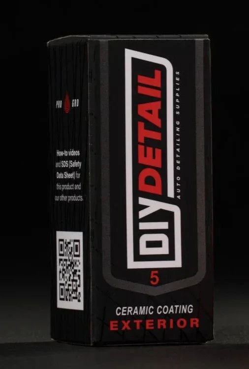 DIY DETAIL 5 Year Ceramic Coating - Alpha Details