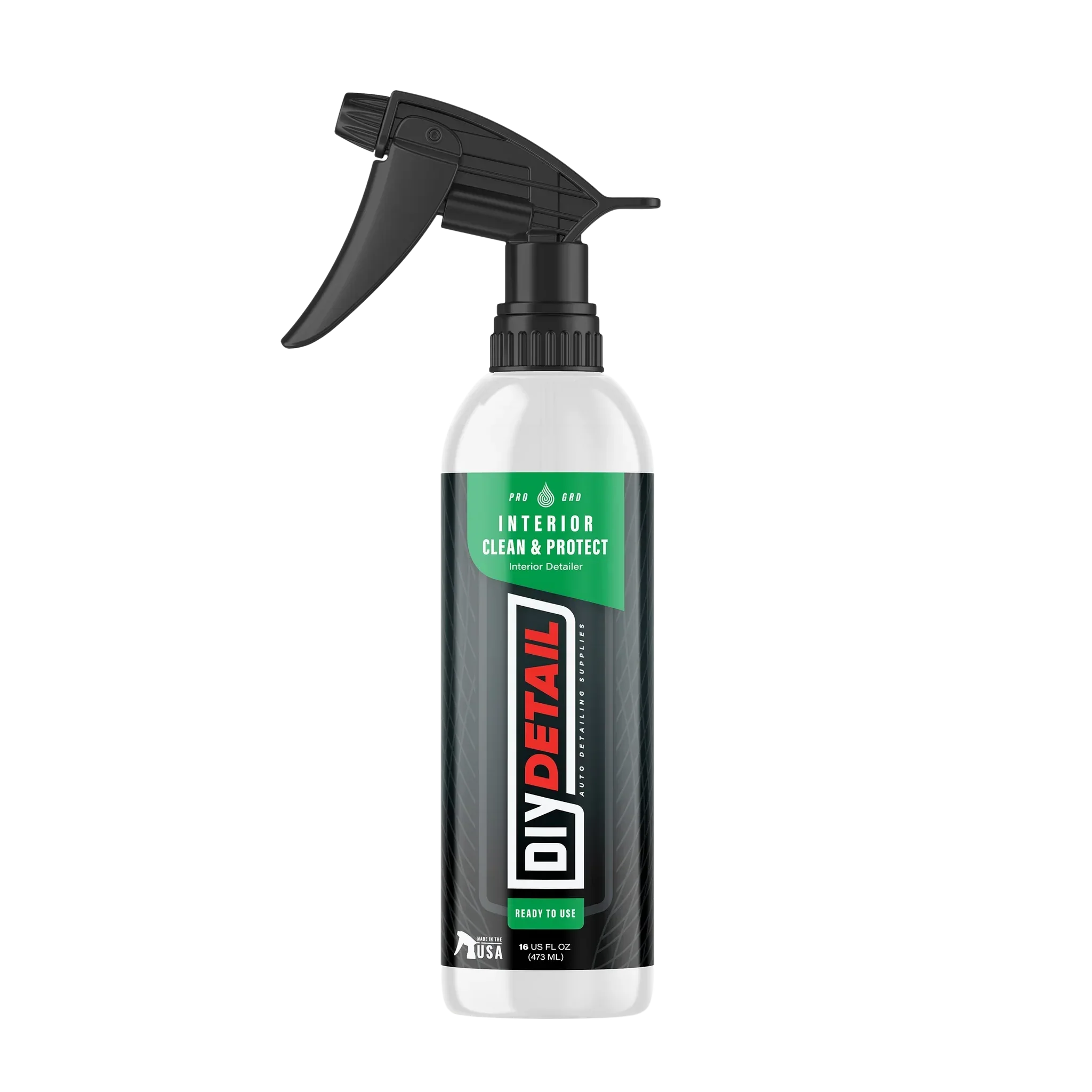 DIY DETAIL Interior Clean & Protect - Alpha Details