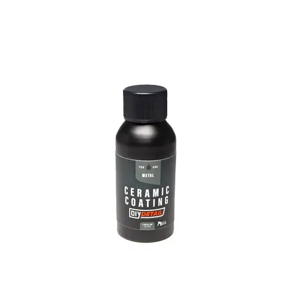 DIY DETAIL Metal Ceramic Coating - Alpha Details