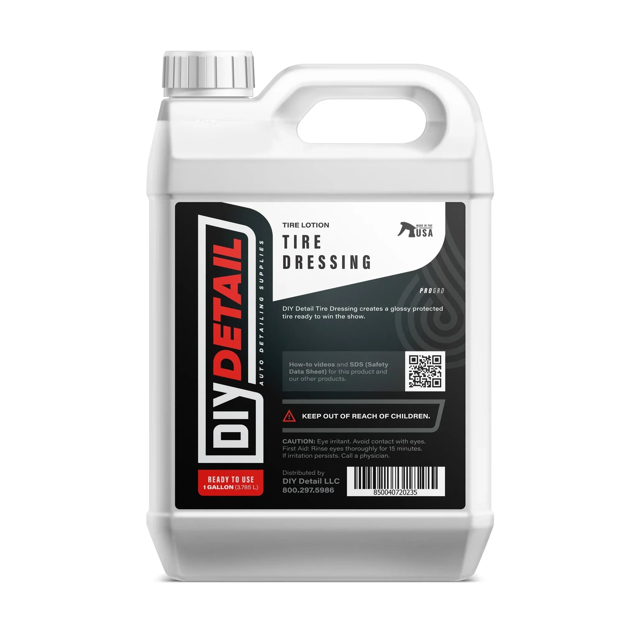 DIY DETAIL Tyre Dressing - Alpha Details
