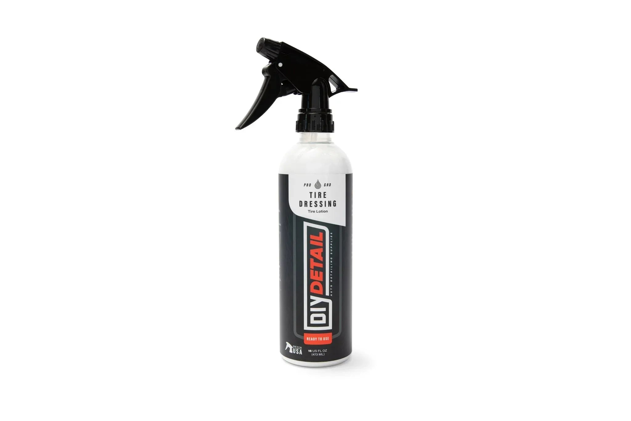 DIY DETAIL Tyre Dressing - Alpha Details