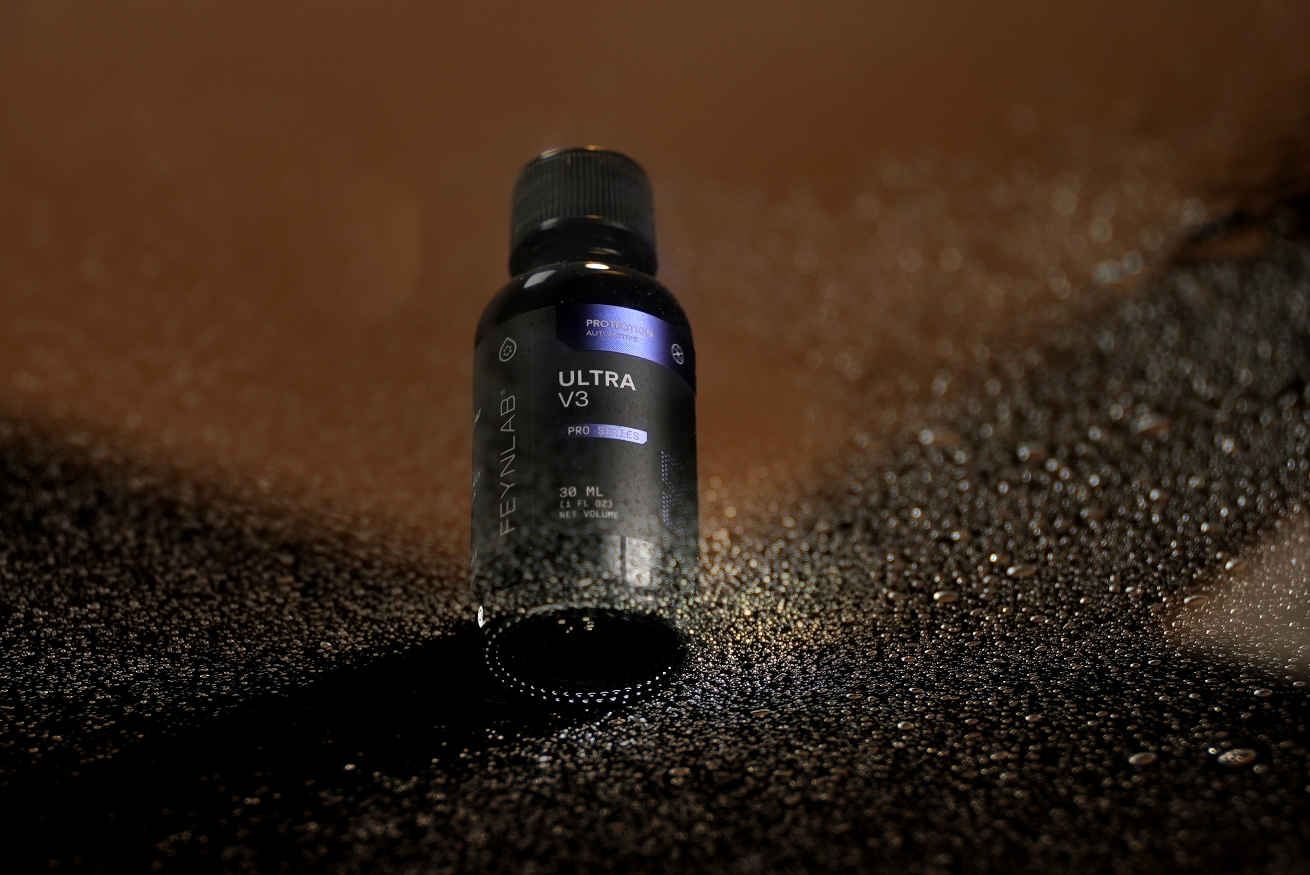 FEYNLAB® ULTRA V3 | Ceramic Coating - PROFESSIONAL USE ONLY - Alpha Details