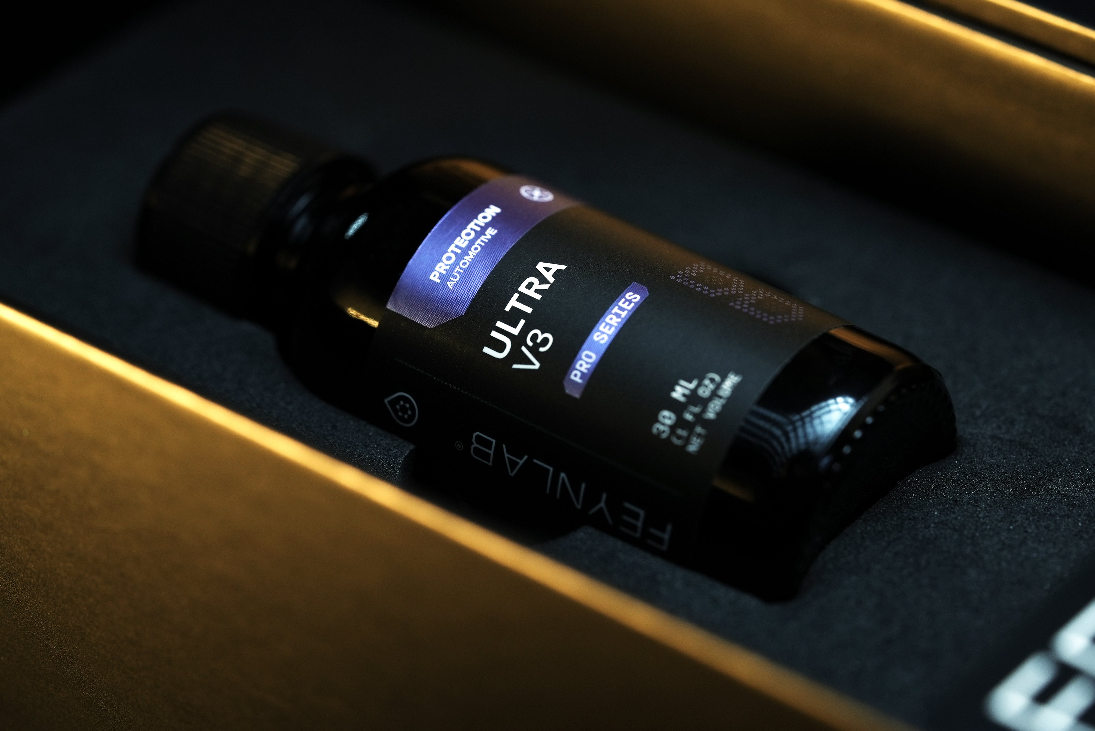 FEYNLAB® ULTRA V3 | Ceramic Coating - PROFESSIONAL USE ONLY - Alpha Details