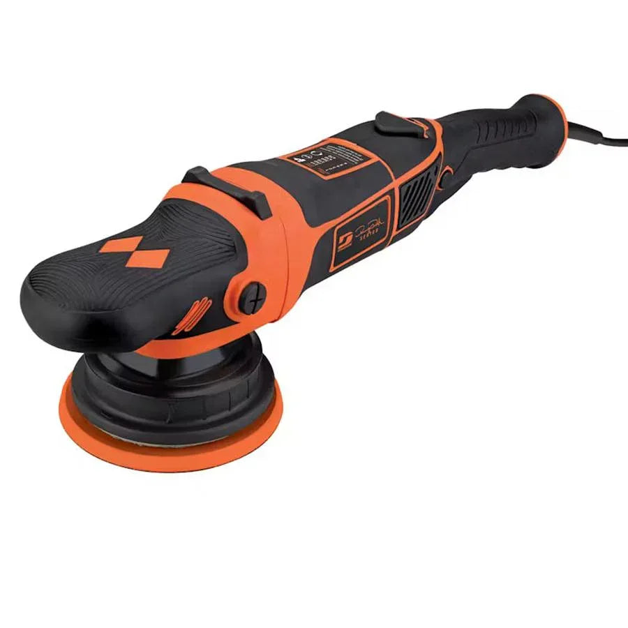 Dynabrade™ Forced Rotation Dual Action Polisher - Alpha Details