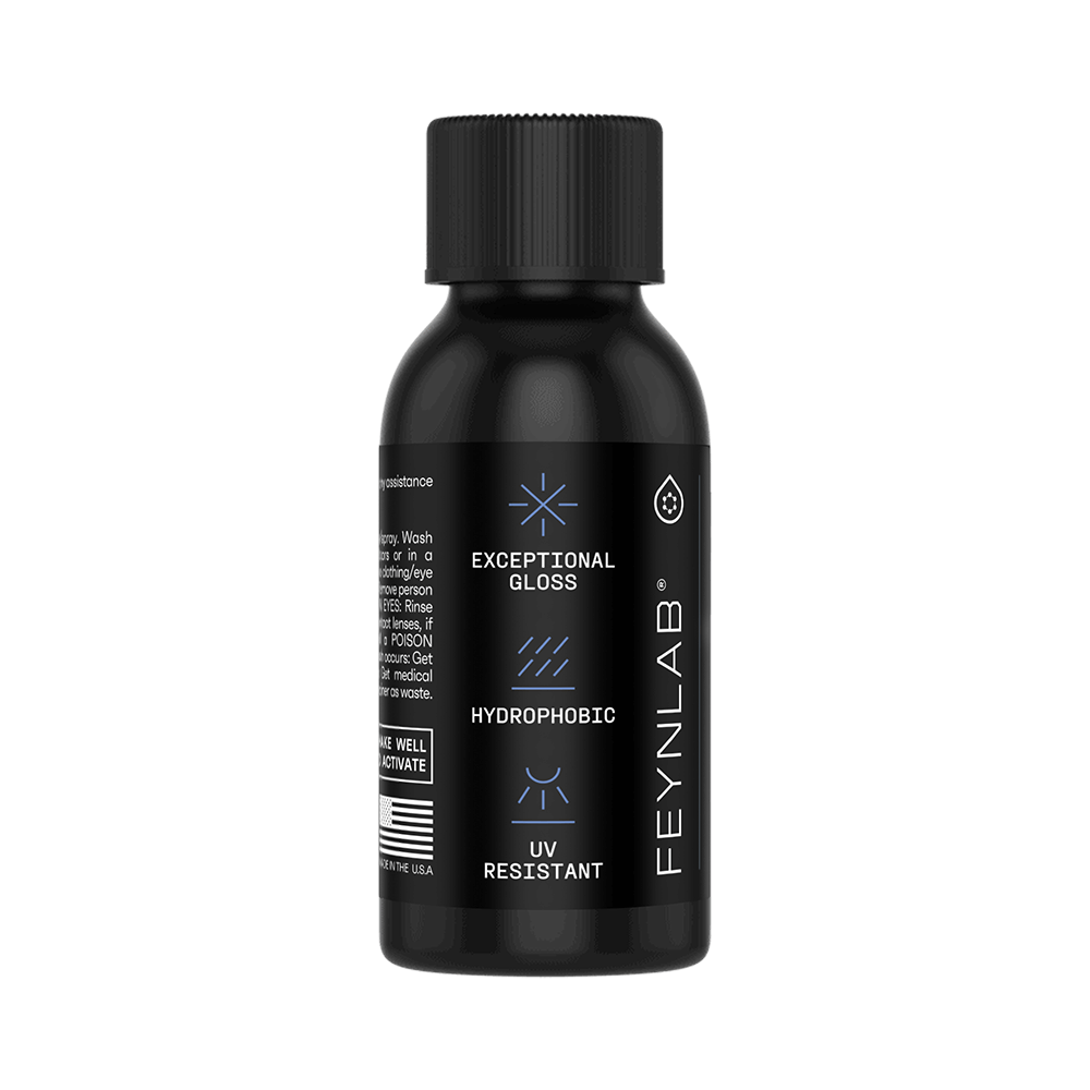 Feynlab® CERAMIC V3 | Ceramic Coating - PROFESSIONAL USE ONLY - Alpha Details