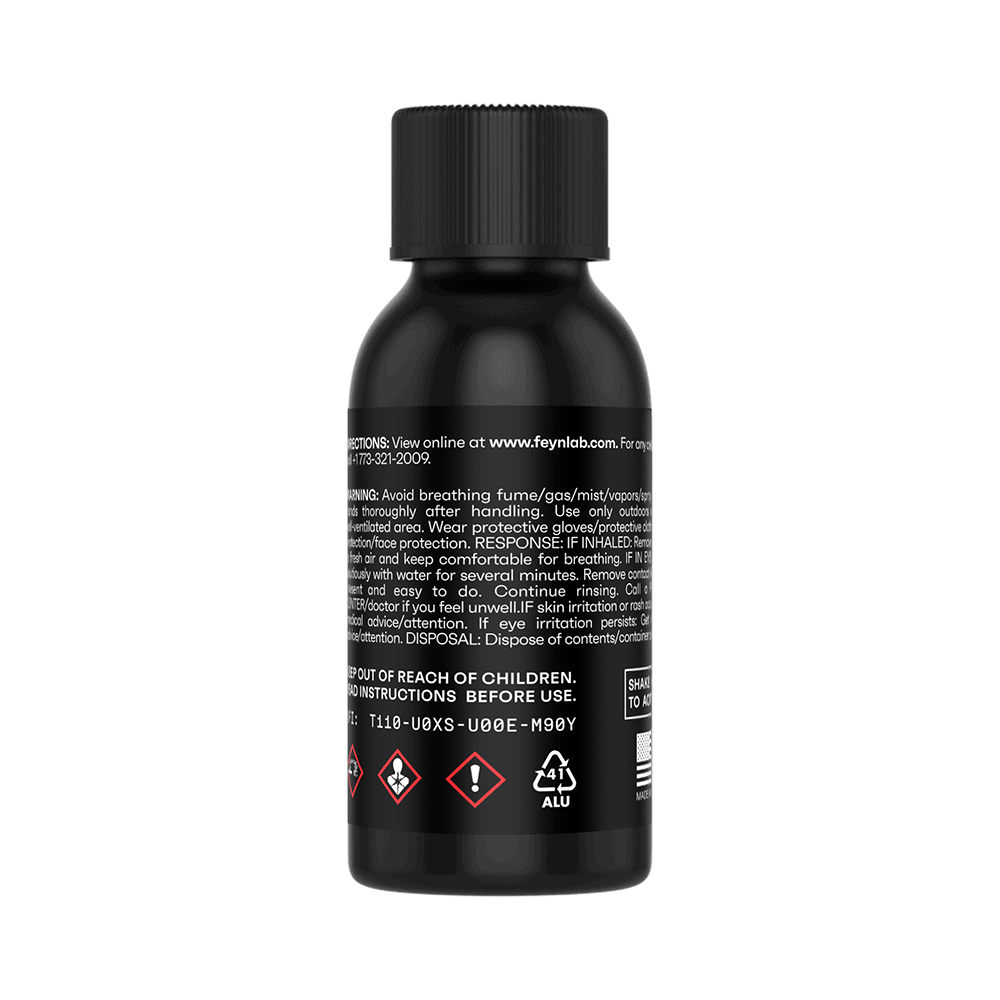 Feynlab® CERAMIC V3 | Ceramic Coating - PROFESSIONAL USE ONLY - Alpha Details