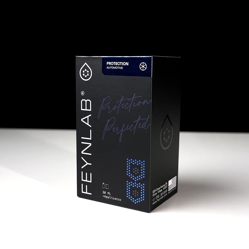 Feynlab® CERAMIC V3 | Ceramic Coating - PROFESSIONAL USE ONLY - Alpha Details