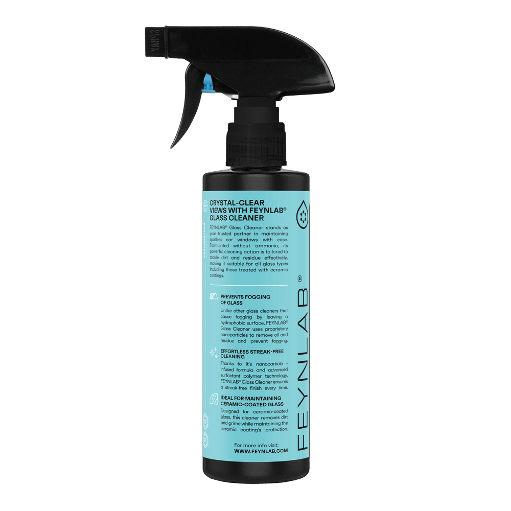 Feynlab® GLASS | Cleaner - Alpha Details