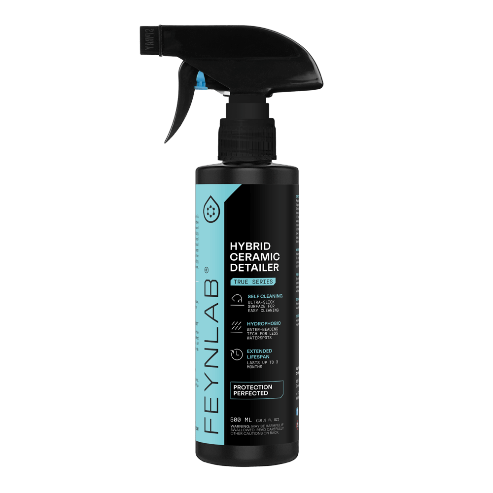Feynlab® HYBRID CERAMIC | Detailer - Alpha Details