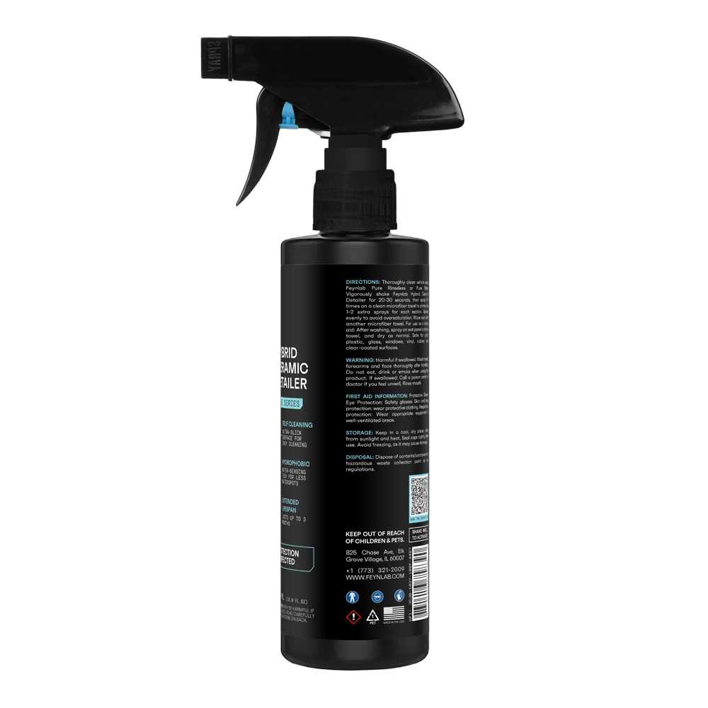 Feynlab® HYBRID CERAMIC | Detailer - Alpha Details