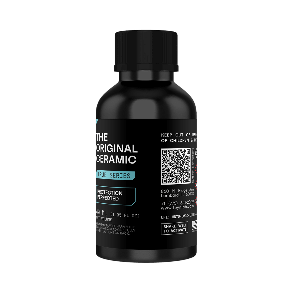 FEYNLAB® THE ORIGINAL | Ceramic Coating - Alpha Details