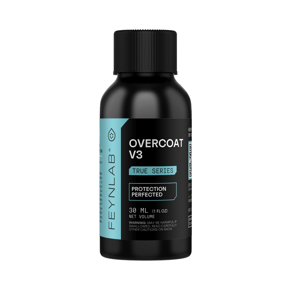 Feynlab® OVERCOAT V3 | Top Coat - Alpha Details