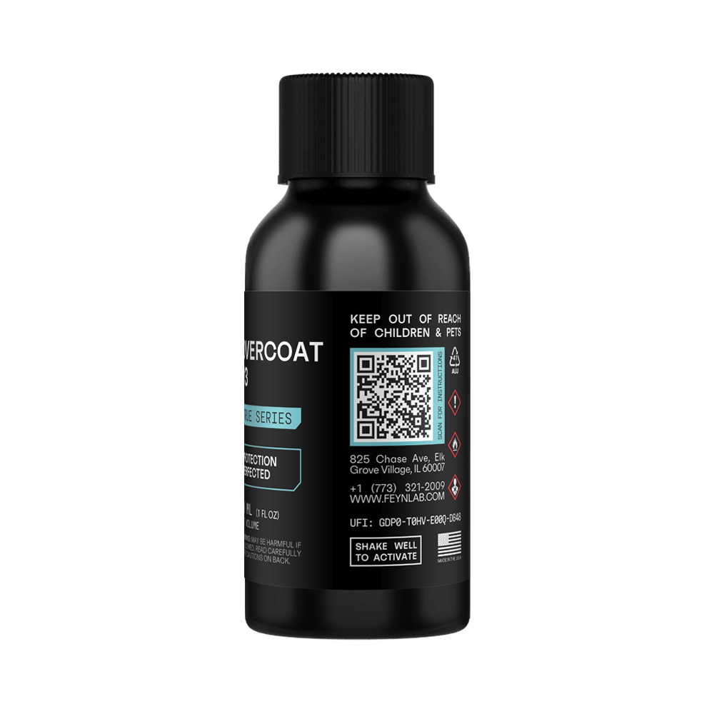 Feynlab® OVERCOAT V3 | Top Coat - Alpha Details