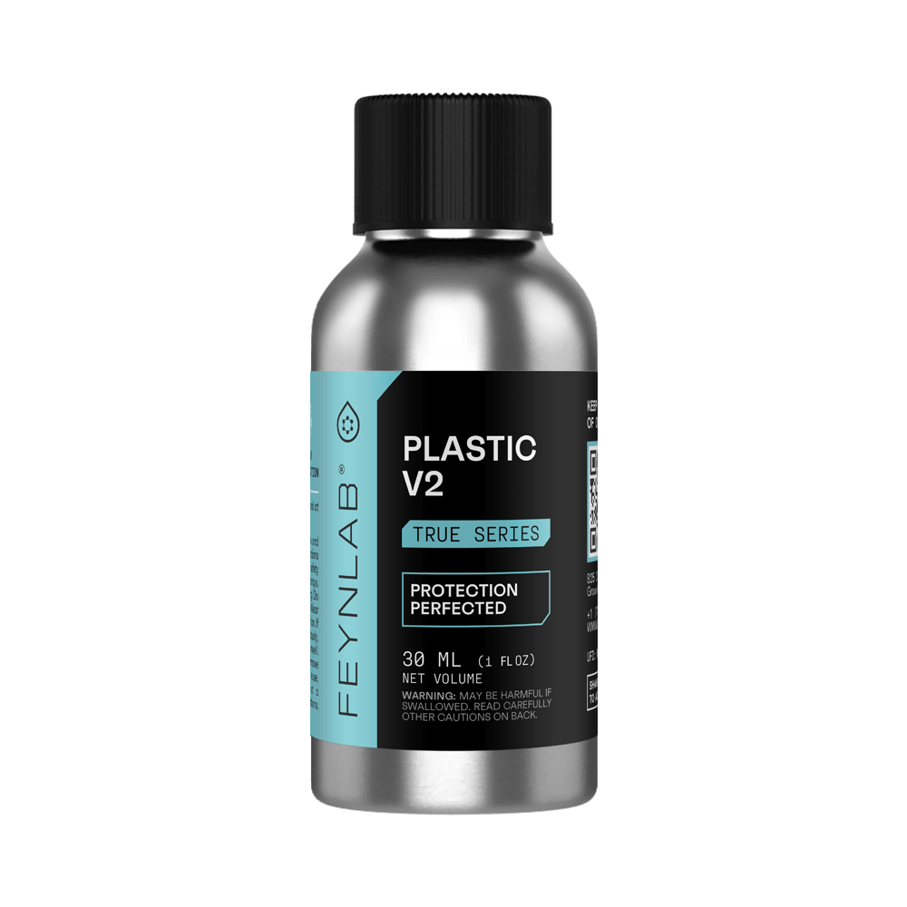 Feynlab® PLASTIC V2 | Trim Coating - Alpha Details