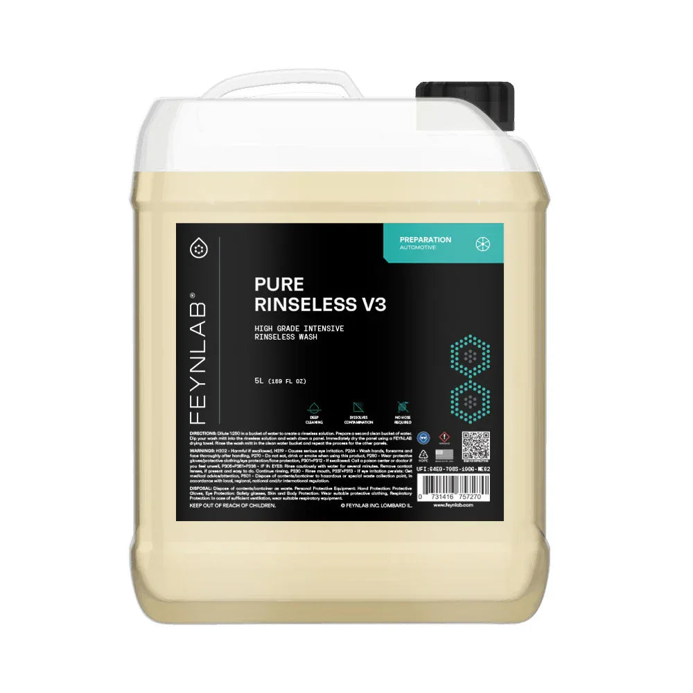 FEYNLAB® Pure Rinseless v3 - Alpha Details