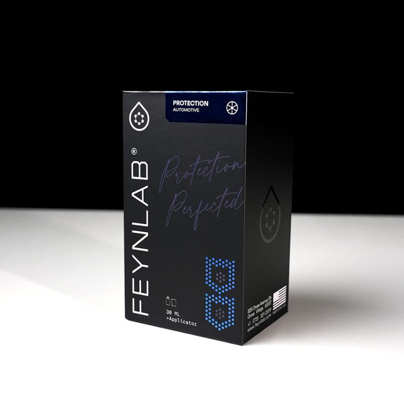 FEYNLAB® ULTRA V3 | Ceramic Coating - PROFESSIONAL USE ONLY - Alpha Details