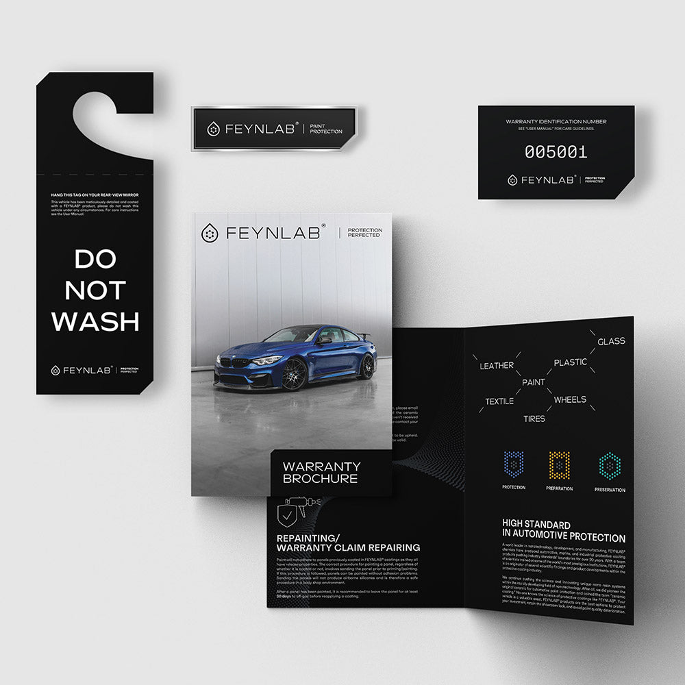 FEYNLAB® Warranty Pack