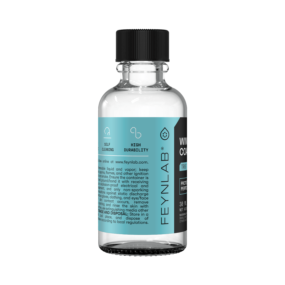 Feynlab® WINDOW COATING - Alpha Details