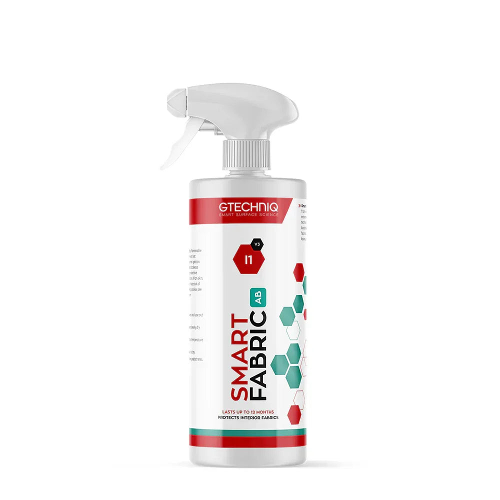I1 Smart Fabric Coating Protectant and Waterproofer - Alpha Details