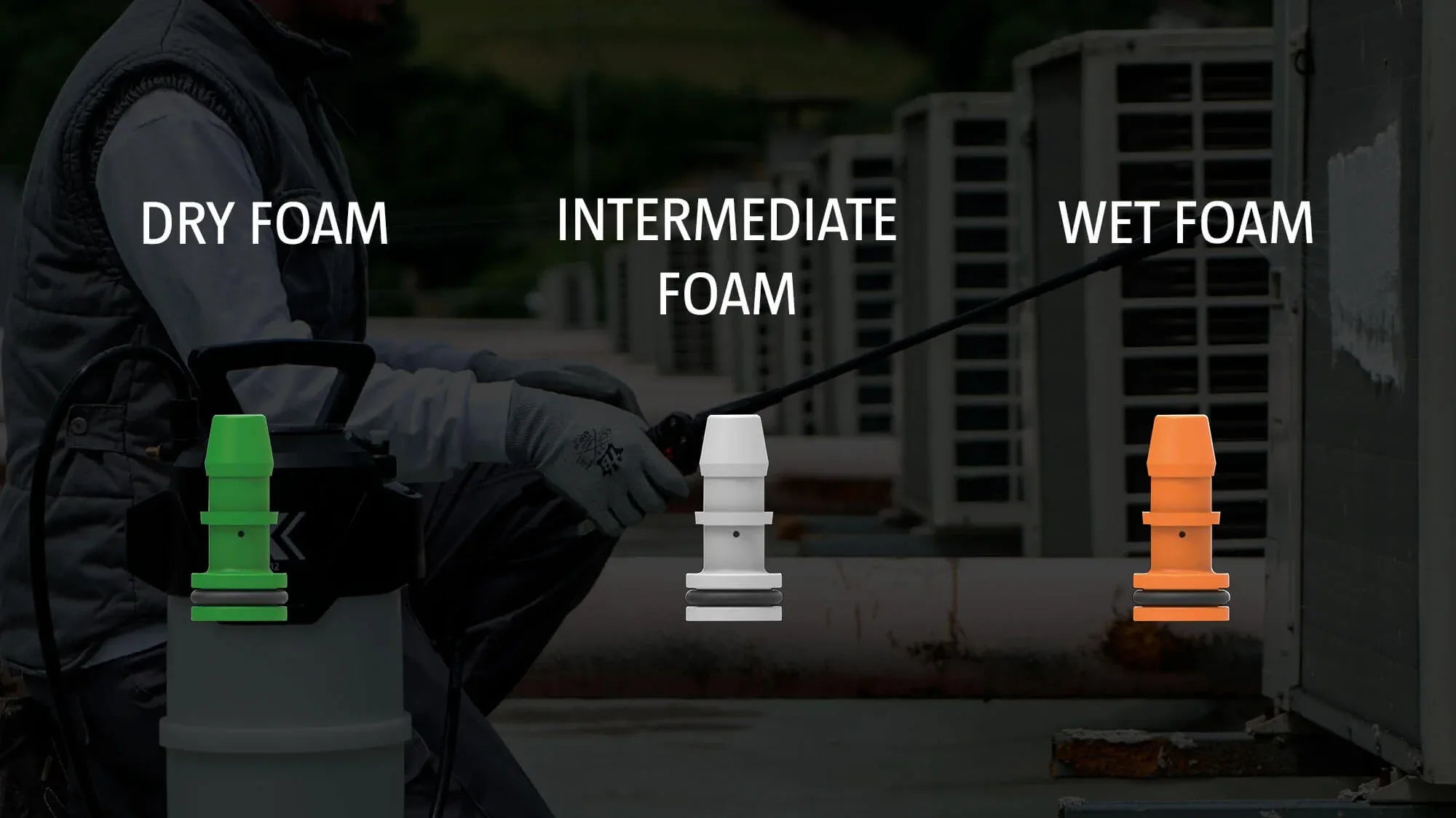 iK SPRAYER FOAM PRO 12 - Alpha Details