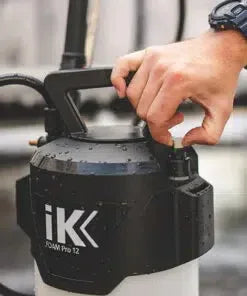 iK SPRAYER FOAM PRO 12 - Alpha Details