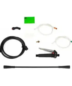 iK SPRAYER FOAM PRO 12 - Alpha Details