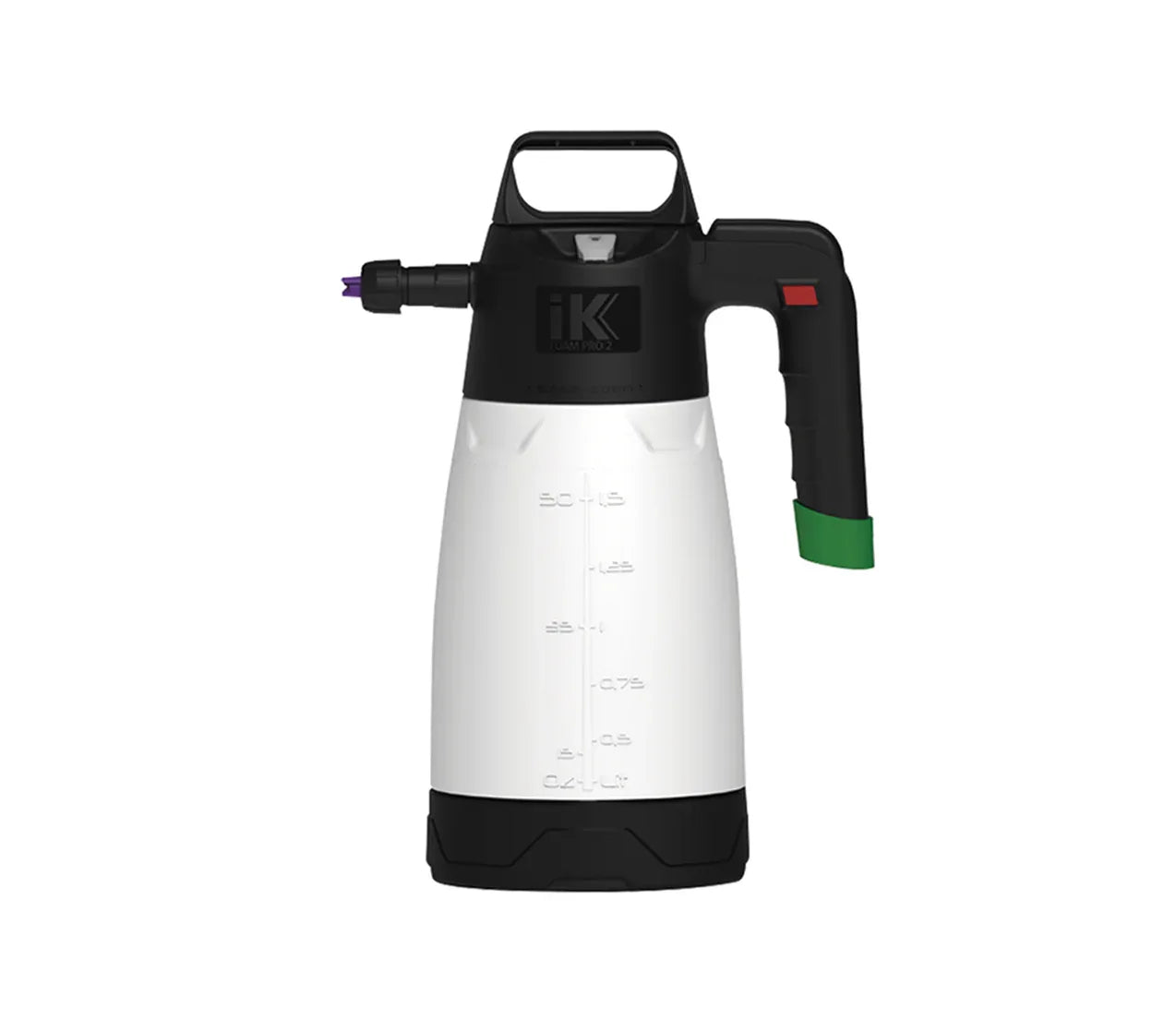 iK SPRAYER FOAM Pro 2 - Alpha Details
