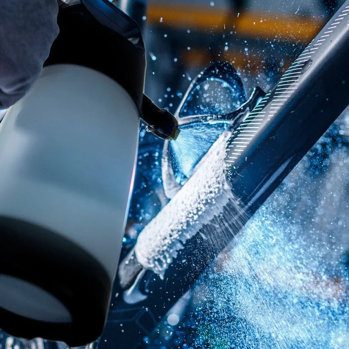 iK SPRAYER FOAM Pro 2 - Alpha Details
