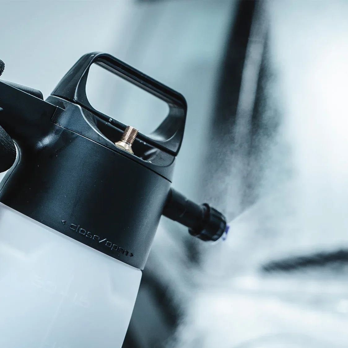 iK SPRAYER FOAM Pro 2+ - Alpha Details