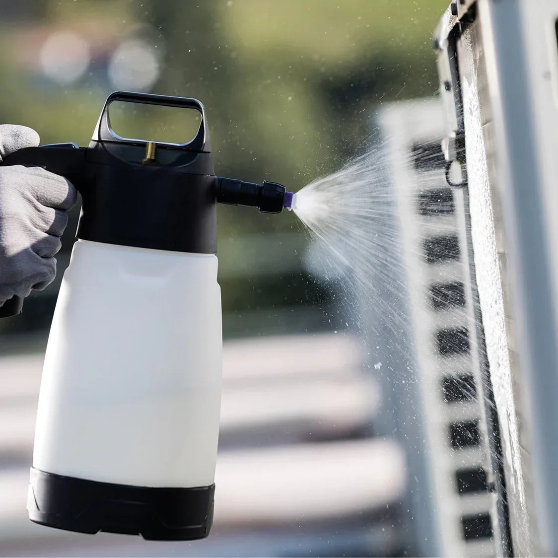 iK SPRAYER FOAM Pro 2+ - Alpha Details