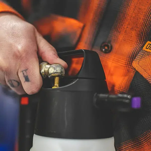 iK SPRAYER FOAM Pro 2+ - Alpha Details