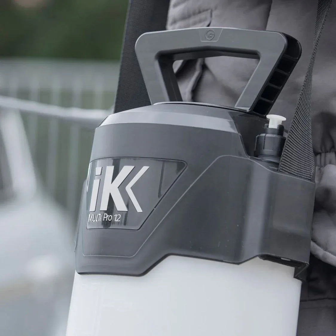 iK SPRAYER MULTI PRO 12 - Alpha Details