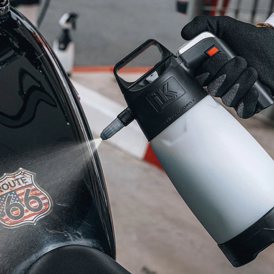 iK SPRAYER MULTI PRO 2 360º - Alpha Details